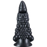 ToppedMonster Gode Phen L 22 x 9 cm Noir
